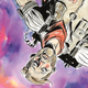 Variant cover art for Ether #1 by Jeff Lemire.